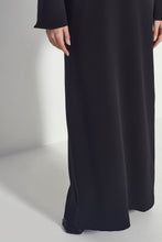 Load image into Gallery viewer, Juliette Hogan Eastwick Dress - Black Apparel > Women > Clothing > Dresses > Maxi Dresses > Juliette Hogan Hyde Boutique
