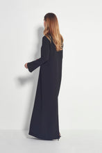 Load image into Gallery viewer, Juliette Hogan Eastwick Dress - Black Apparel > Women > Clothing > Dresses > Maxi Dresses > Juliette Hogan Hyde Boutique