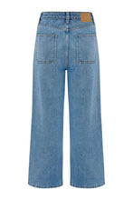 Load image into Gallery viewer, Seventy & Mochi Eden Cropped Jean - Newport Hyde Boutique