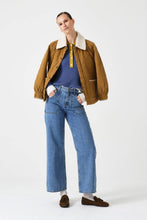 Load image into Gallery viewer, Seventy & Mochi Eden Cropped Jean - Newport Hyde Boutique