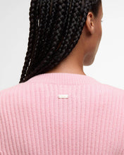 Load image into Gallery viewer, Barbour Elina Wool-Cashmere Cable-Knit Cardigan - Cherry Blossom Apparel > Women > Clothing > Knitwear > Cardigans > Barbour Hyde Boutique