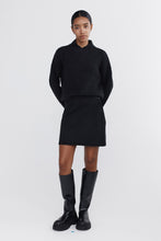Load image into Gallery viewer, Marle Elka Skirt - Black  Hyde Boutique   
