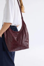 Load image into Gallery viewer, ELK Gaele Large Crossbody Bag - Bordeaux Hyde Boutique