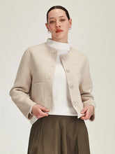 Load image into Gallery viewer, Sills Emiko Wool Jacket - Perla