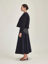Load image into Gallery viewer, Sills Emiko Wool Jacket - French Navy