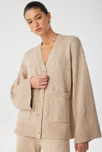Load image into Gallery viewer, Arcaa Emmet Cardigan - Taupe Apparel > Women > Clothing > Knitwear > Cardigans > Arcaa Hyde Boutique