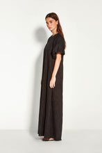 Load image into Gallery viewer, Juliette Hogan Emmy Dress - Black Apparel > Women > Clothing > Dresses > Maxi Dresses > Juliette Hogan Hyde Boutique