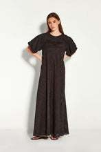 Load image into Gallery viewer, Juliette Hogan Emmy Dress - Black Apparel > Women > Clothing > Dresses > Maxi Dresses > Juliette Hogan Hyde Boutique