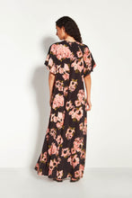 Load image into Gallery viewer, Juliette Hogan Emmy Dress - Shadow Apparel > Women > Clothing > Dresses > Maxi Dresses > Juliette Hogan Hyde Boutique