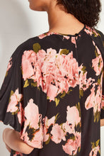 Load image into Gallery viewer, Juliette Hogan Emmy Dress - Shadow Apparel > Women > Clothing > Dresses > Maxi Dresses > Juliette Hogan Hyde Boutique