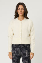 Load image into Gallery viewer, Remain Eva Cardi - Bone Hyde Boutique