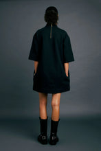 Load image into Gallery viewer, Karen Walker Academy Dress - Black/Gold Hyde Boutique
