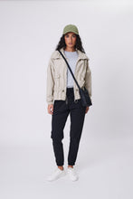Load image into Gallery viewer, Marlow Fairway Spray Jacket - Bone Hyde Boutique