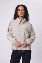 Load image into Gallery viewer, Marlow Fairway Spray Jacket - Bone Hyde Boutique