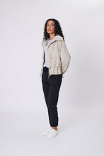 Load image into Gallery viewer, Marlow Fairway Spray Jacket - Bone Hyde Boutique