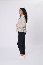 Load image into Gallery viewer, Marlow Fairway Spray Jacket - Bone Hyde Boutique
