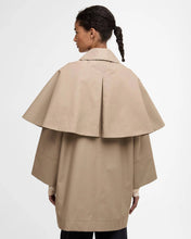 Load image into Gallery viewer, Barbour Fia Showerproof Jacket - Honey/Ancient Poplar Apparel > Women > Clothing > Jackets & Coats > Lightweight Jackets > Barbour Hyde Boutique