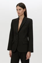 Load image into Gallery viewer, Camilla & Marc Mackinley Fitted Blazer - Black Apparel > Women > Clothing > Jackets & Coats > Blazers > Camilla and Marc Hyde Boutique
