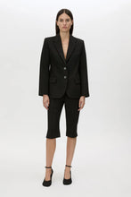 Load image into Gallery viewer, Camilla & Marc Mackinley Fitted Blazer - Black Apparel > Women > Clothing > Jackets & Coats > Blazers > Camilla and Marc Hyde Boutique