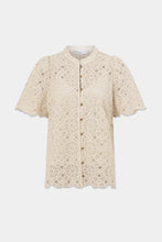 Load image into Gallery viewer, Zoe Kratzman Flicker Top - Ecru Coming Soon Hyde Boutique