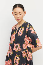 Load image into Gallery viewer, Juliette Hogan Forever Tunic - Shadow Apparel > Women > Clothing > Dresses > Midi Dresses > Juliette Hogan Hyde Boutique