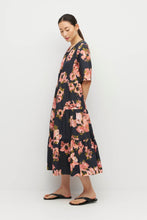 Load image into Gallery viewer, Juliette Hogan Forever Tunic - Shadow Apparel > Women > Clothing > Dresses > Midi Dresses > Juliette Hogan Hyde Boutique