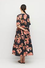 Load image into Gallery viewer, Juliette Hogan Forever Tunic - Shadow Apparel > Women > Clothing > Dresses > Midi Dresses > Juliette Hogan Hyde Boutique