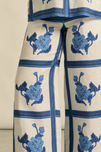 Load image into Gallery viewer, Zoe Kratzmann Gesture Pant - Azure Collage Hyde Boutique