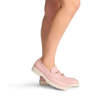 Load image into Gallery viewer, Kathryn Wilson Gibbens Loafer - Blossom Calf Hyde Boutique