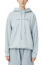 Load image into Gallery viewer, Camilla and Marc Grayson Logo Hoodie - Misty Blue Hyde Boutique