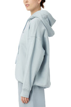 Load image into Gallery viewer, Camilla and Marc Grayson Logo Hoodie - Misty Blue Hyde Boutique