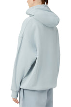 Load image into Gallery viewer, Camilla and Marc Grayson Logo Hoodie - Misty Blue Hyde Boutique