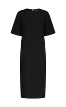 Load image into Gallery viewer, Harris Tapper Dennison Dress - Black Hyde Boutique