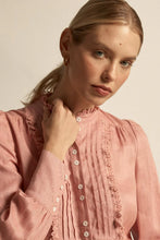 Load image into Gallery viewer, Zoe Kratzmann Haze Top - Camellia Apparel > Women > Clothing > Tops > Blouses > Long Sleeve Blouses > Zoe Kratzmann Hyde Boutique