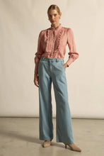 Load image into Gallery viewer, Zoe Kratzmann Haze Top - Camellia Apparel > Women > Clothing > Tops > Blouses > Long Sleeve Blouses > Zoe Kratzmann Hyde Boutique