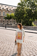 Load image into Gallery viewer, Kinga Csilla Hibiscus Tee - Multi Hyde Boutique