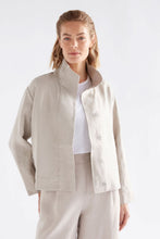 Load image into Gallery viewer, Elk Hofer Jacket - Flax Hyde Boutique