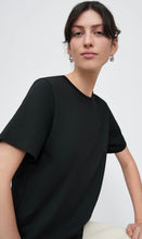 Load image into Gallery viewer, Kowtow Classic Tee - Black Tee Kowtow