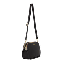 Load image into Gallery viewer, SABEN Odile Crossbody Bag - Black Mrs Hyde Boutique