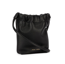 Load image into Gallery viewer, Deadly Ponies Mr Cinch Pouch - Black Hyde Boutique