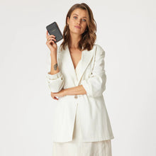 Load image into Gallery viewer, SABEN Winona Card Holder - Black Card holder Saben