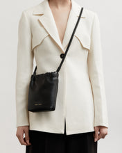 Load image into Gallery viewer, Deadly Ponies Mr Cinch Pouch - Black Hyde Boutique