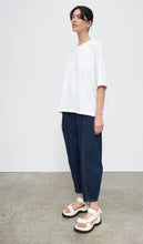 Load image into Gallery viewer, Kowtow Oversized Boxy Tee - White Shirts & Tops Kowtow
