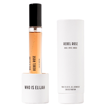 Load image into Gallery viewer, Who Is Elijah Rebel Rose 10ml Perfume & Cologne Who Is Elijah