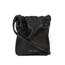 Load image into Gallery viewer, Deadly Ponies Mr Cinch Pouch - Black Hyde Boutique