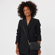Load image into Gallery viewer, SABEN Odile Crossbody Bag - Black Mrs Hyde Boutique