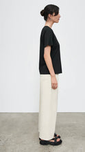 Load image into Gallery viewer, Kowtow Classic Tee - Black Tee Kowtow
