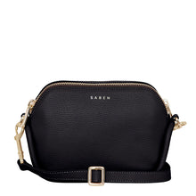 Load image into Gallery viewer, SABEN Odile Crossbody Bag - Black Mrs Hyde Boutique