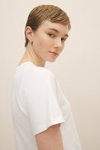Load image into Gallery viewer, Kowtow Classic Tee - White  Hyde Boutique