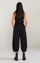 Load image into Gallery viewer, Taylor Long Extension Tank - Black Hyde Boutique